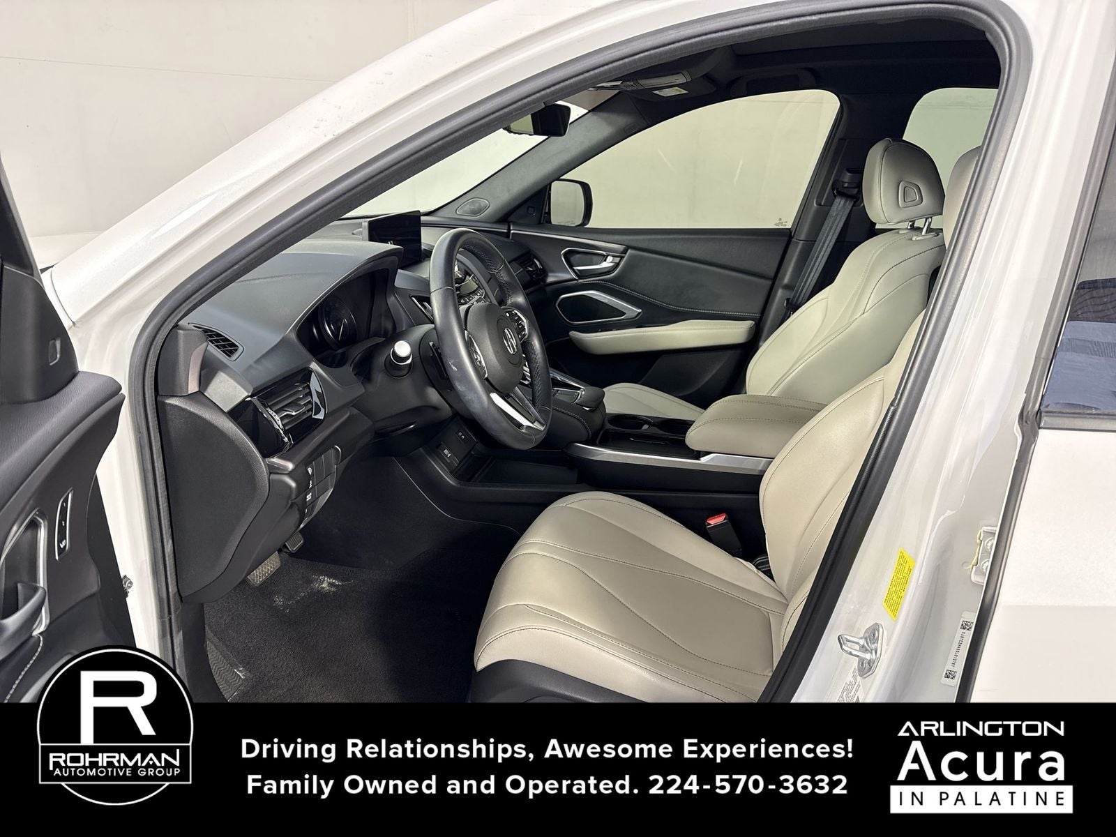 2025 Acura RDX SH-AWD
