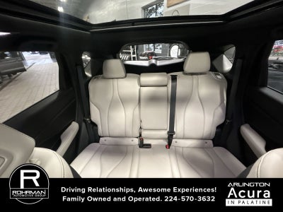 2025 Acura RDX SH-AWD