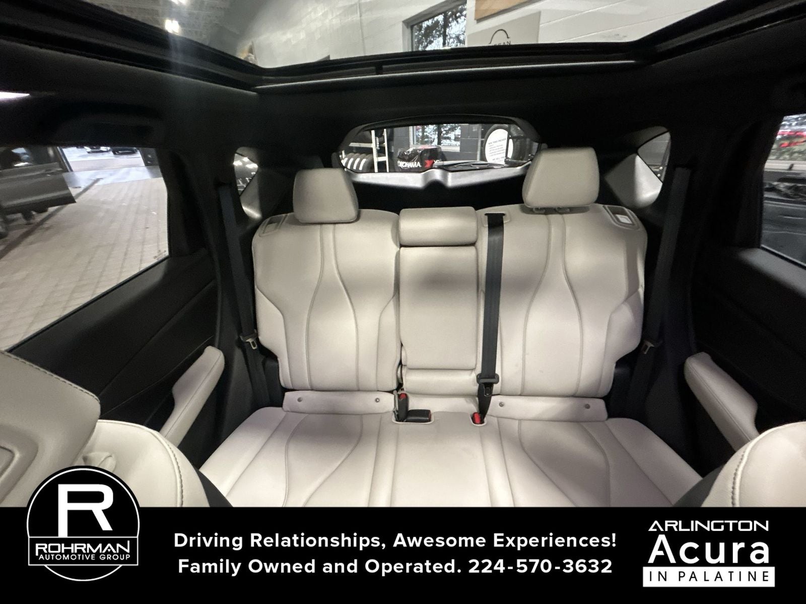 2025 Acura RDX SH-AWD