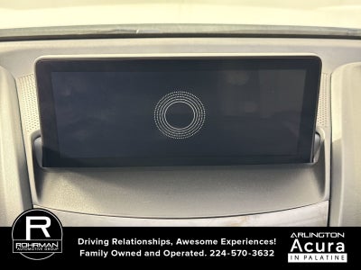 2025 Acura RDX SH-AWD