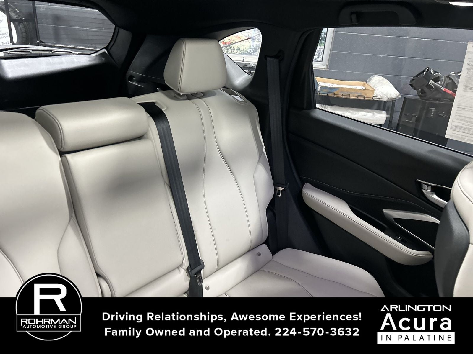2025 Acura RDX SH-AWD