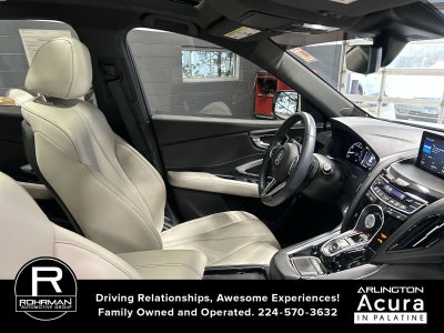 2025 Acura RDX SH-AWD