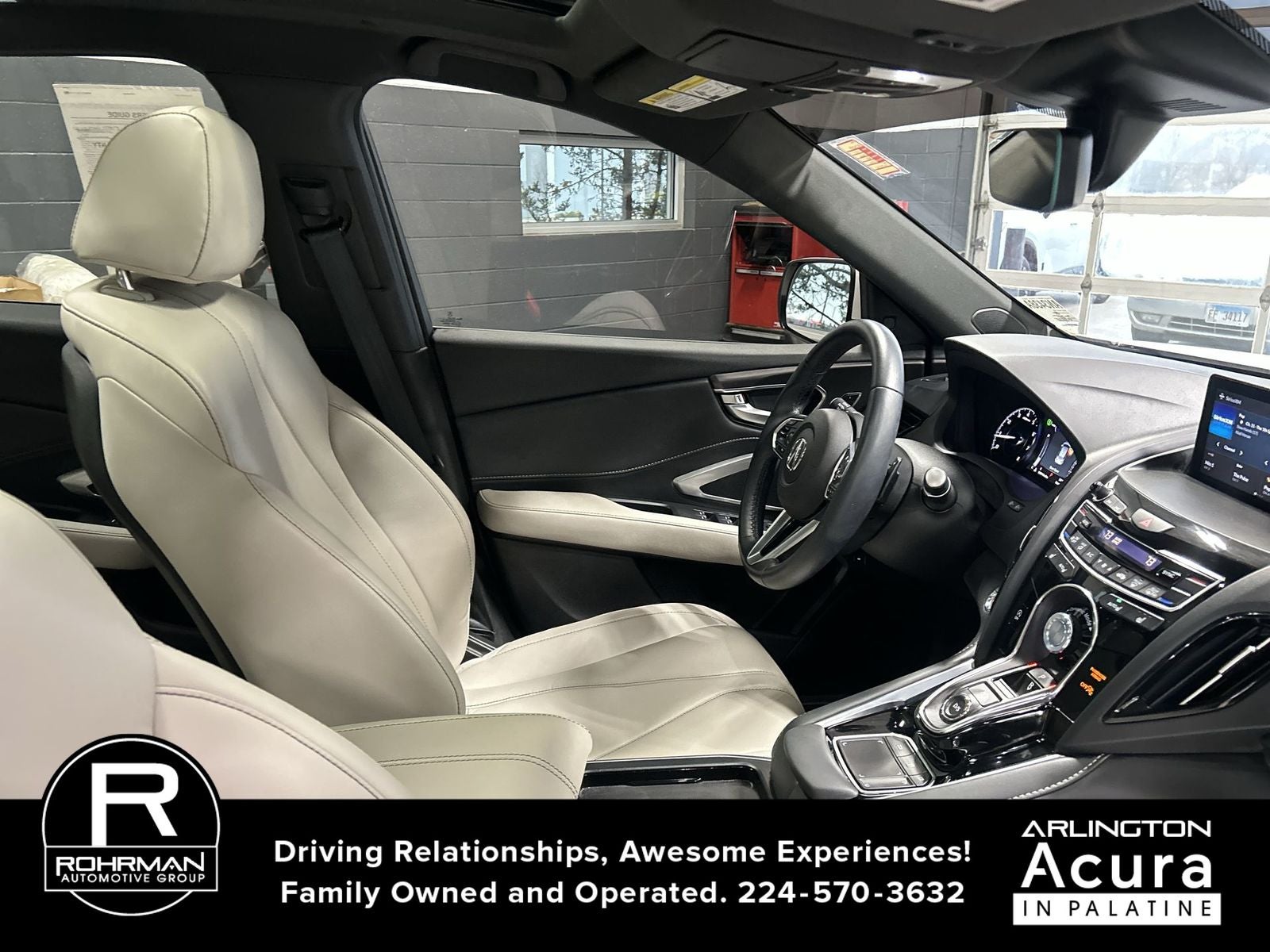 2025 Acura RDX SH-AWD