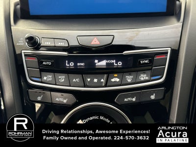 2025 Acura RDX SH-AWD