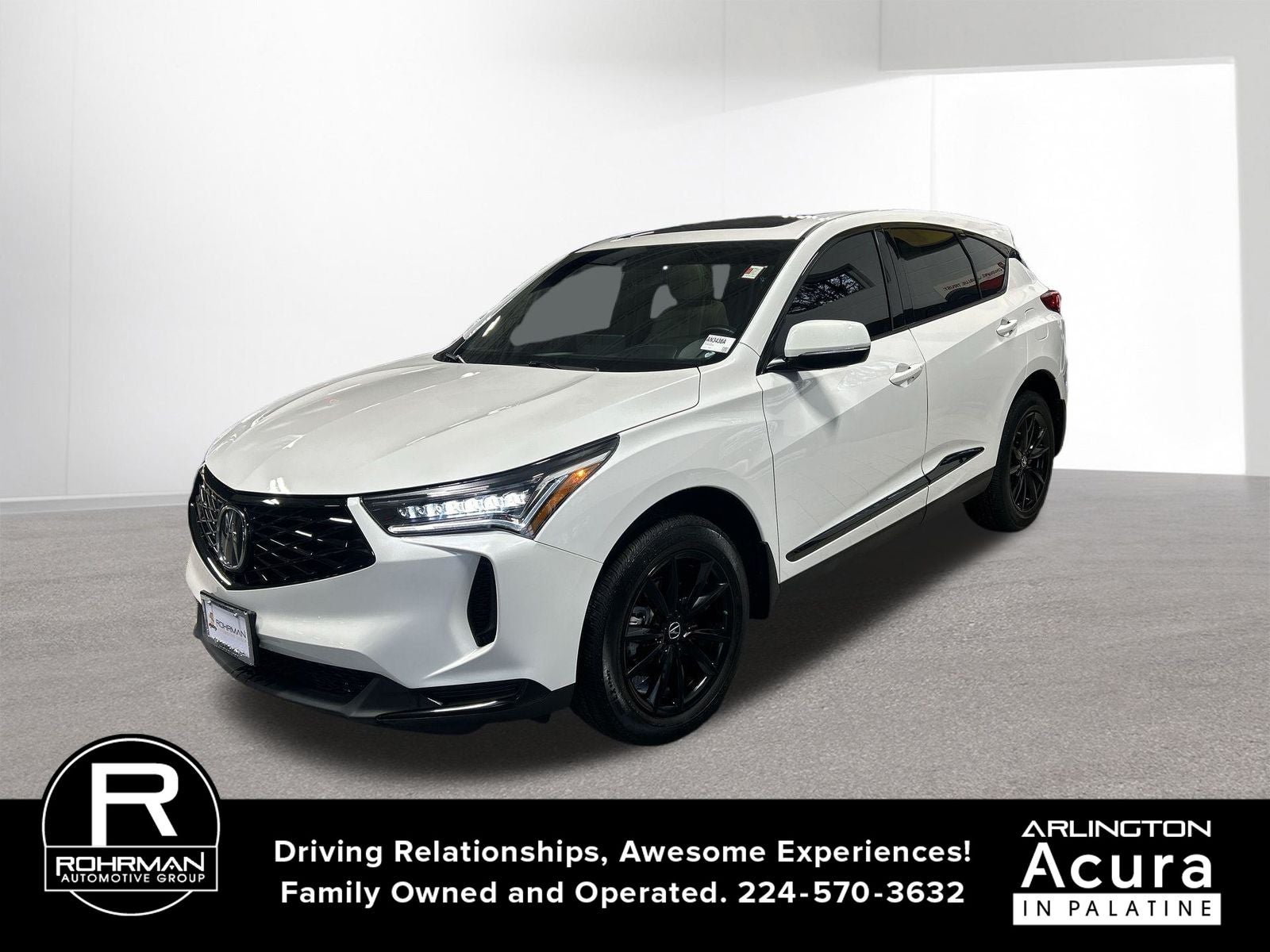 2025 Acura RDX SH-AWD