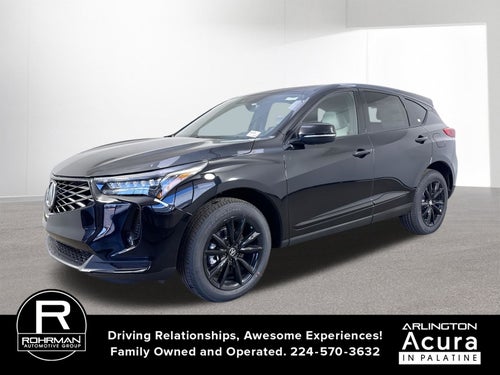 2026 Acura RDX SH-AWD