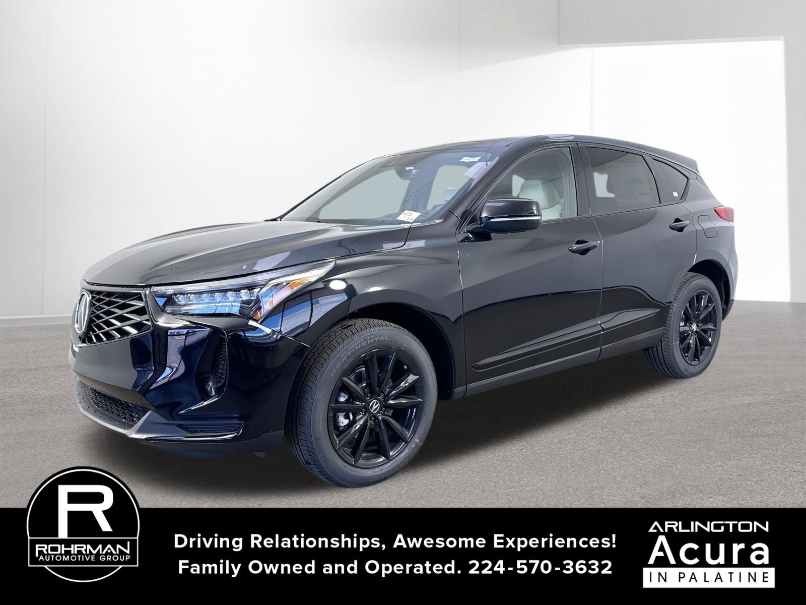 2026 Acura RDX SH-AWD