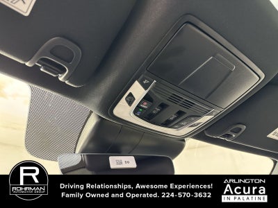 2026 Acura RDX SH-AWD