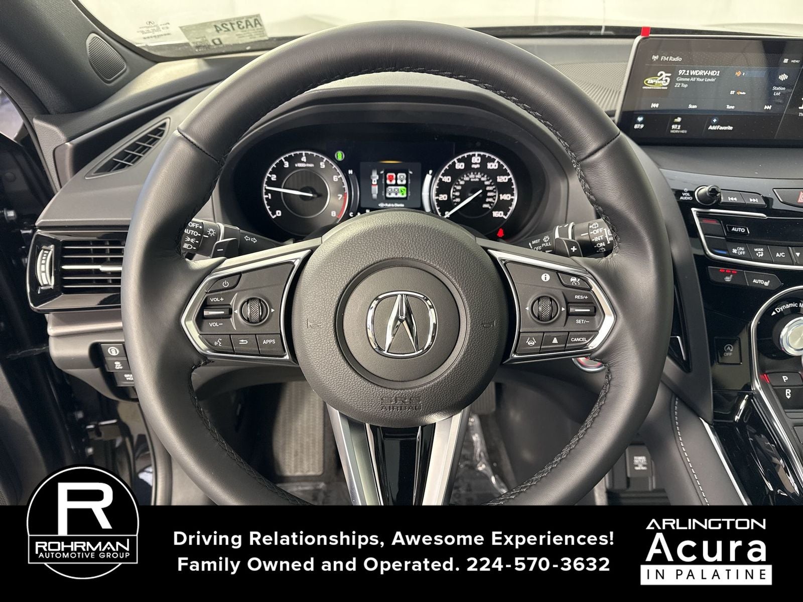 2026 Acura RDX SH-AWD