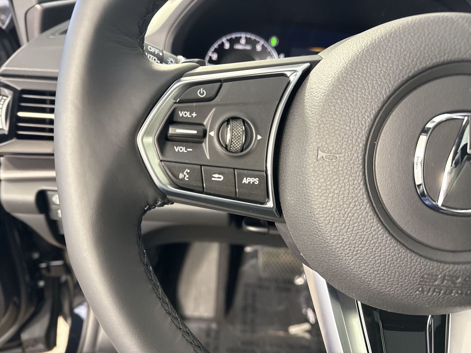 2026 Acura RDX SH-AWD