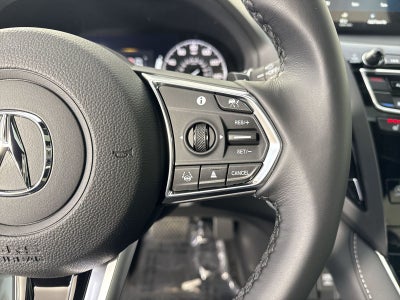 2026 Acura RDX SH-AWD