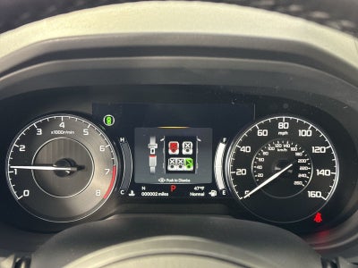 2026 Acura RDX SH-AWD