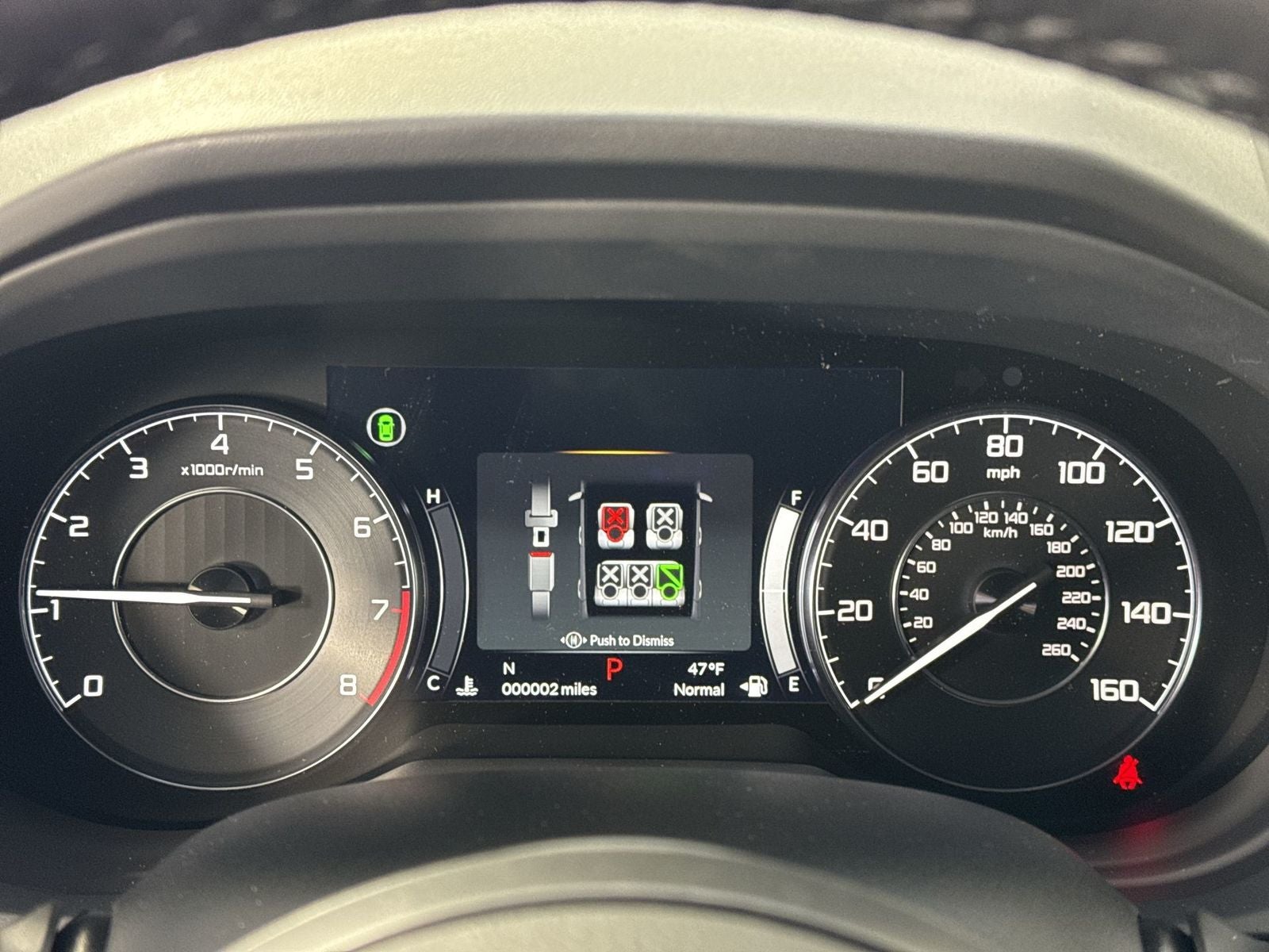 2026 Acura RDX SH-AWD