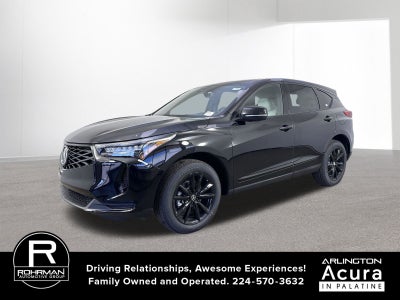 2026 Acura RDX SH-AWD