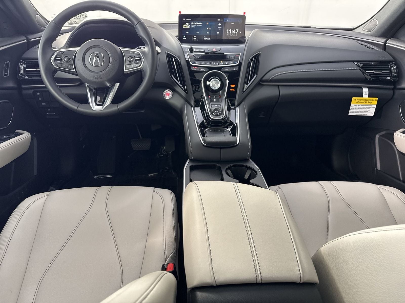 2026 Acura RDX SH-AWD