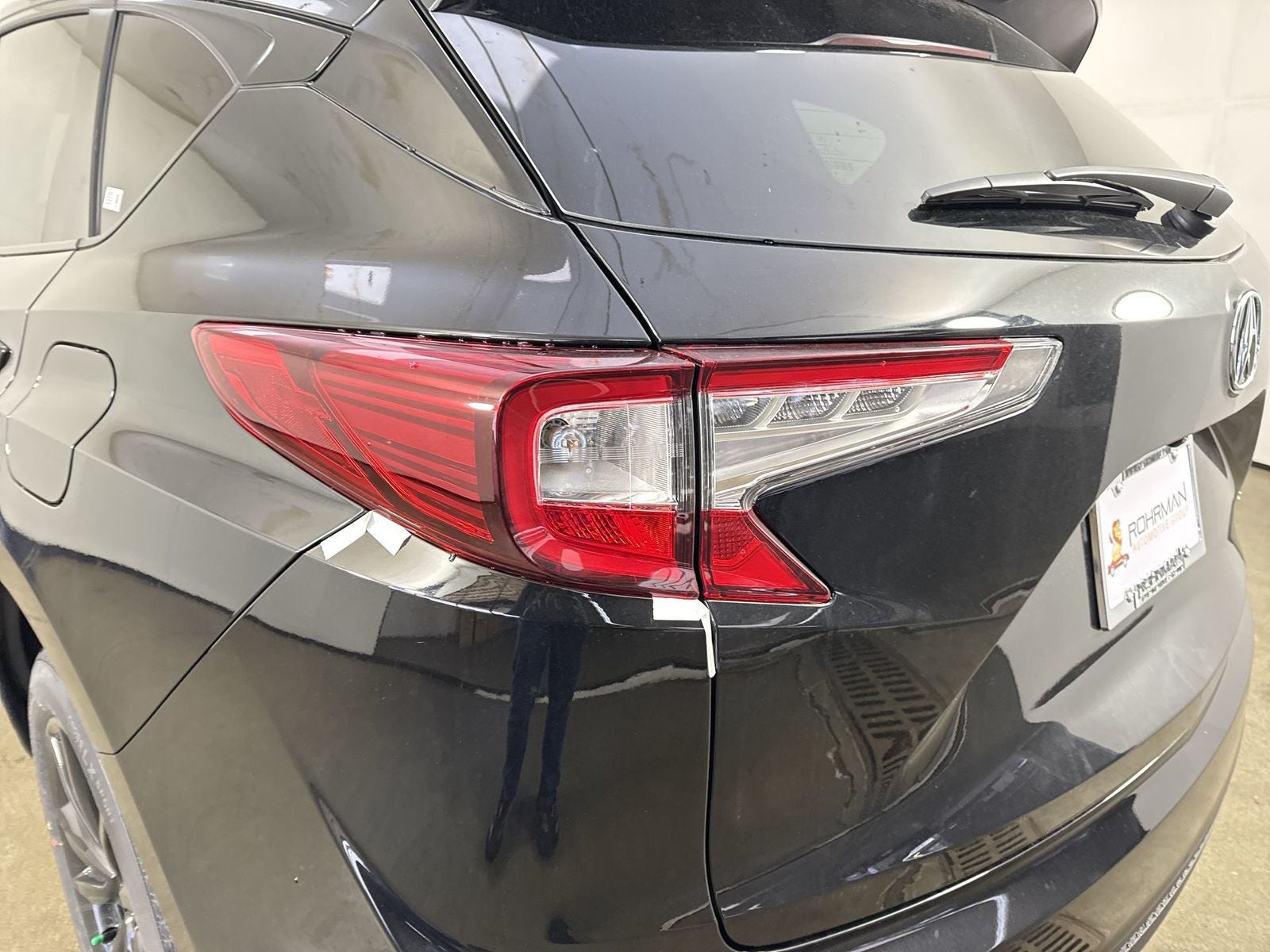 2026 Acura RDX SH-AWD