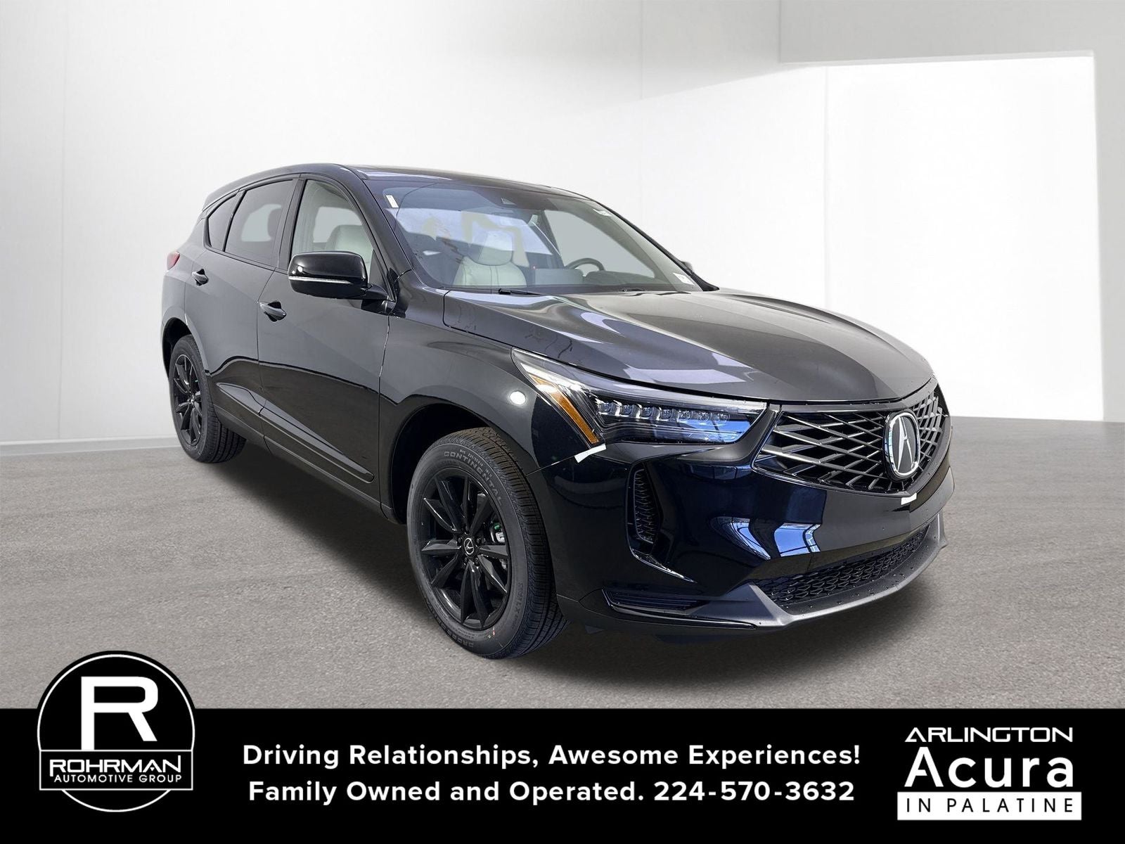 2026 Acura RDX SH-AWD