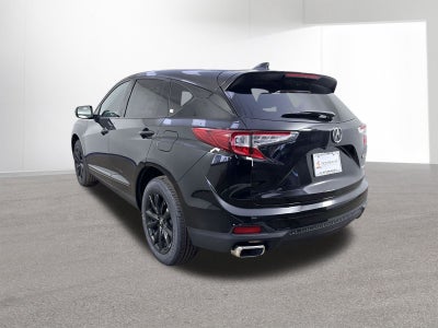 2026 Acura RDX SH-AWD