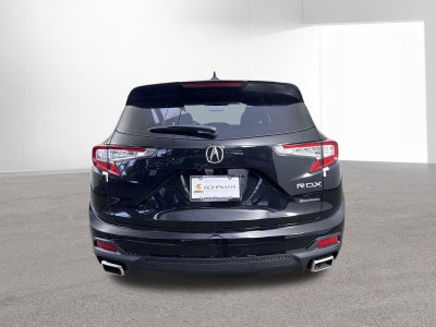 2026 Acura RDX SH-AWD