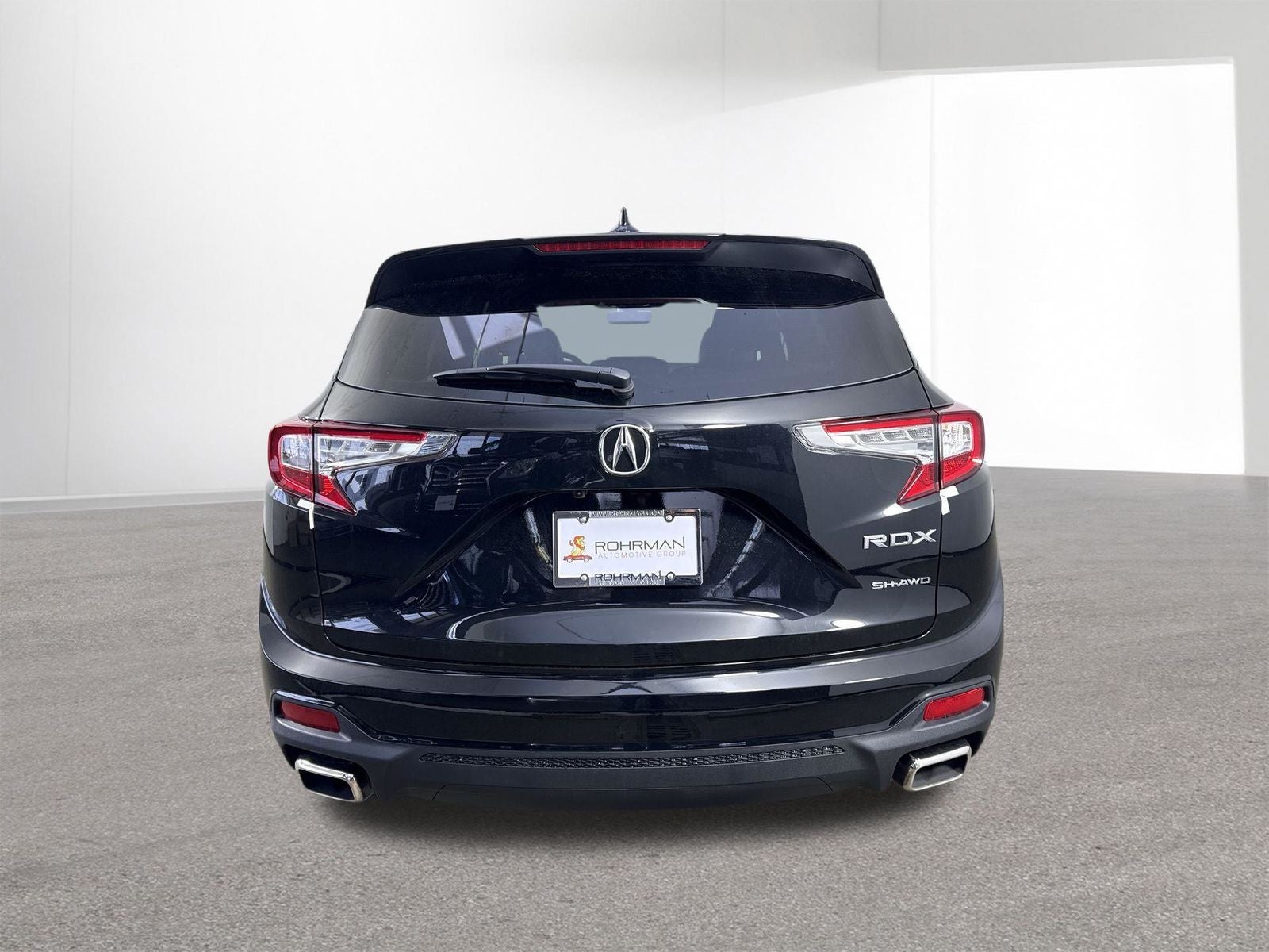 2026 Acura RDX SH-AWD