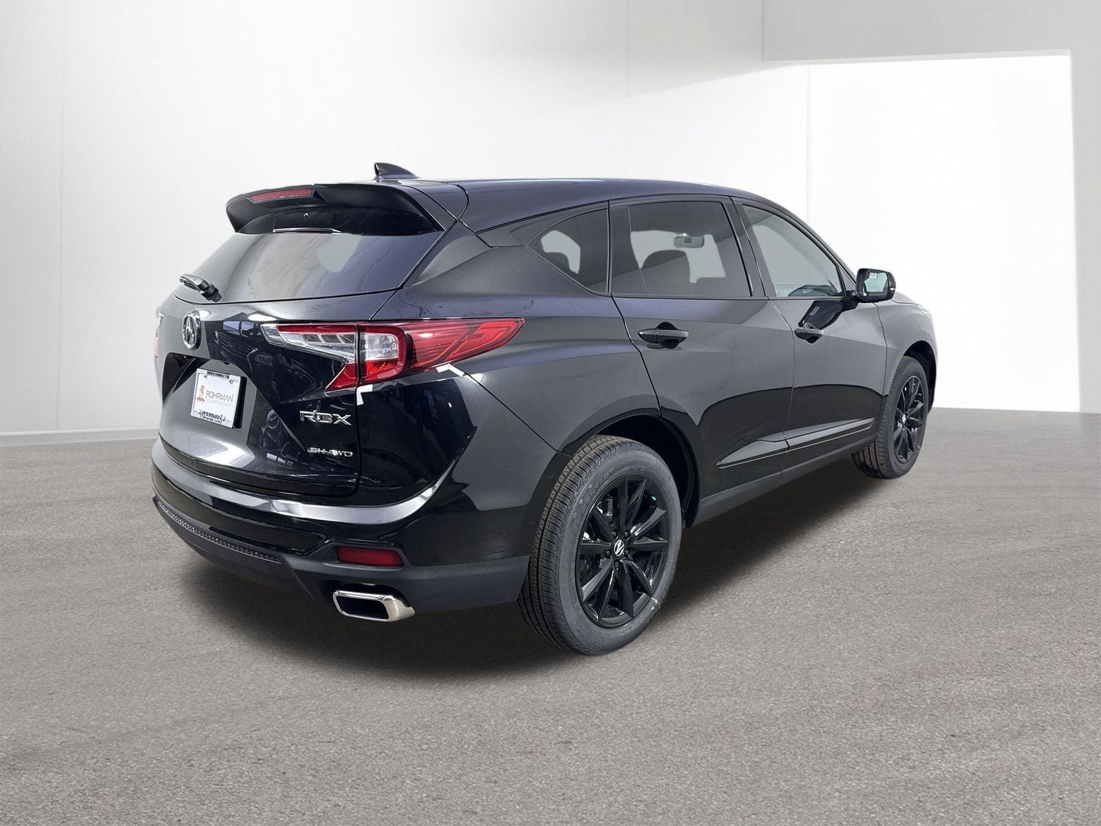 2026 Acura RDX SH-AWD