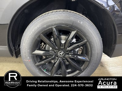 2026 Acura RDX SH-AWD