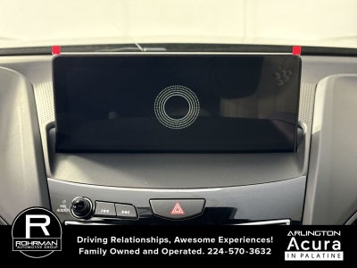 2026 Acura RDX SH-AWD