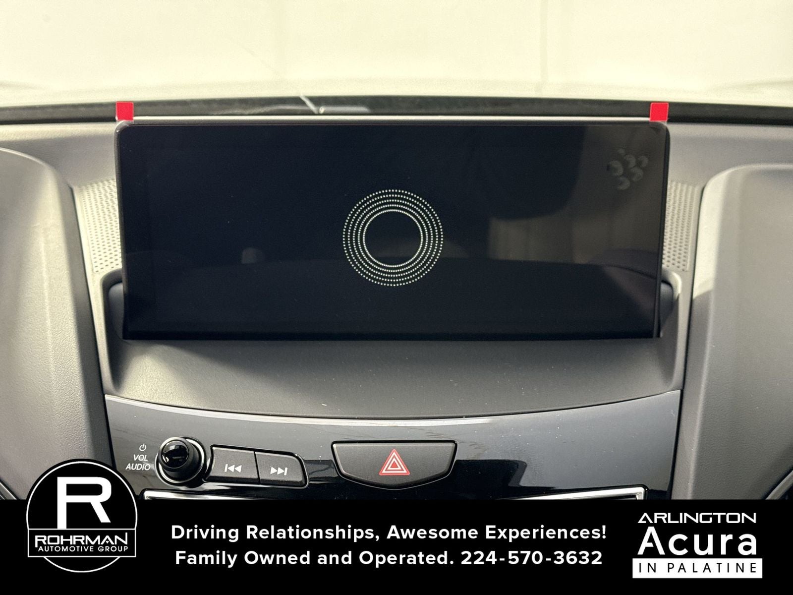 2026 Acura RDX SH-AWD