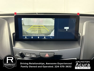 2026 Acura RDX SH-AWD