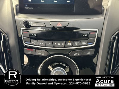 2026 Acura RDX SH-AWD