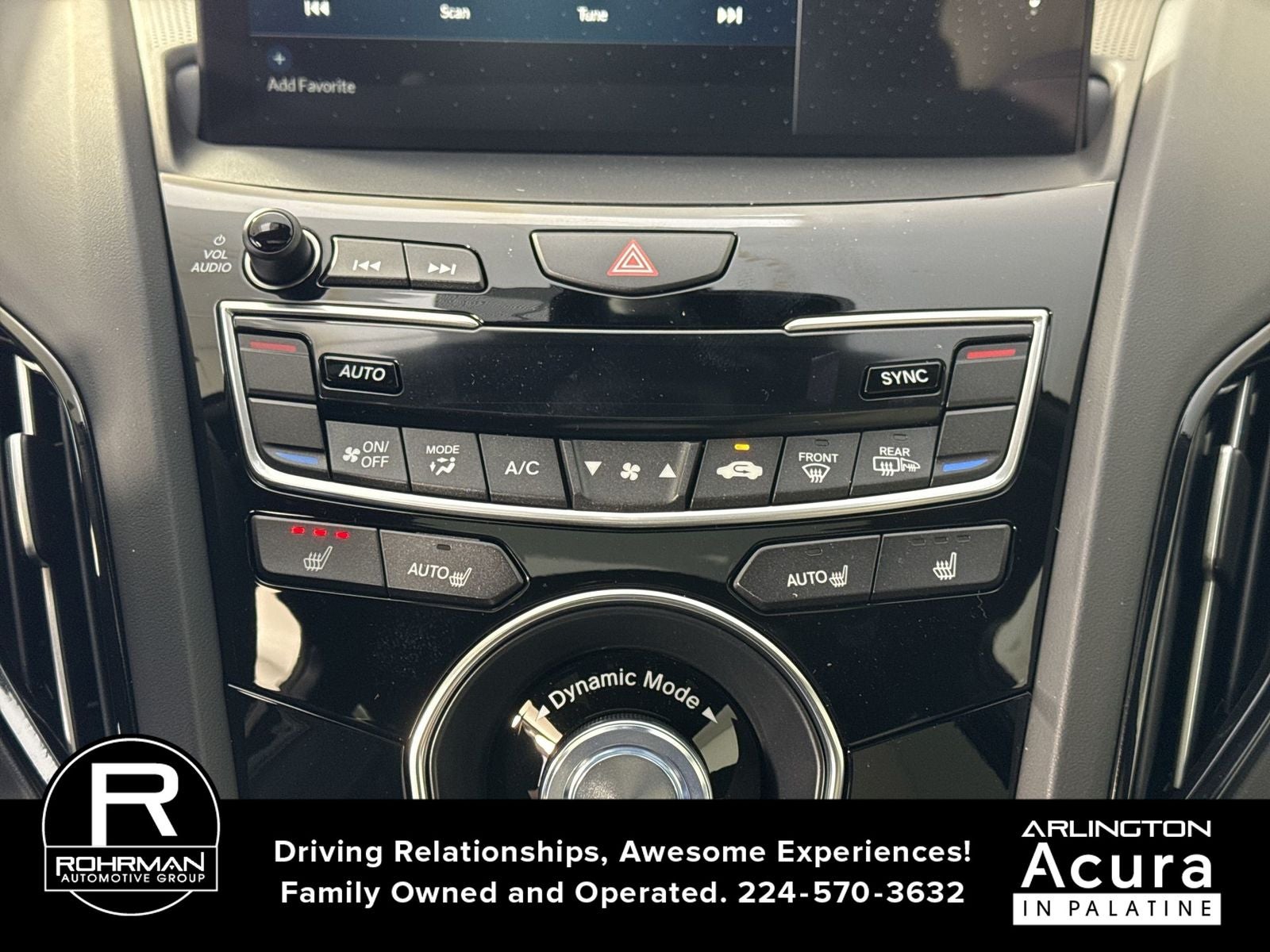 2026 Acura RDX SH-AWD