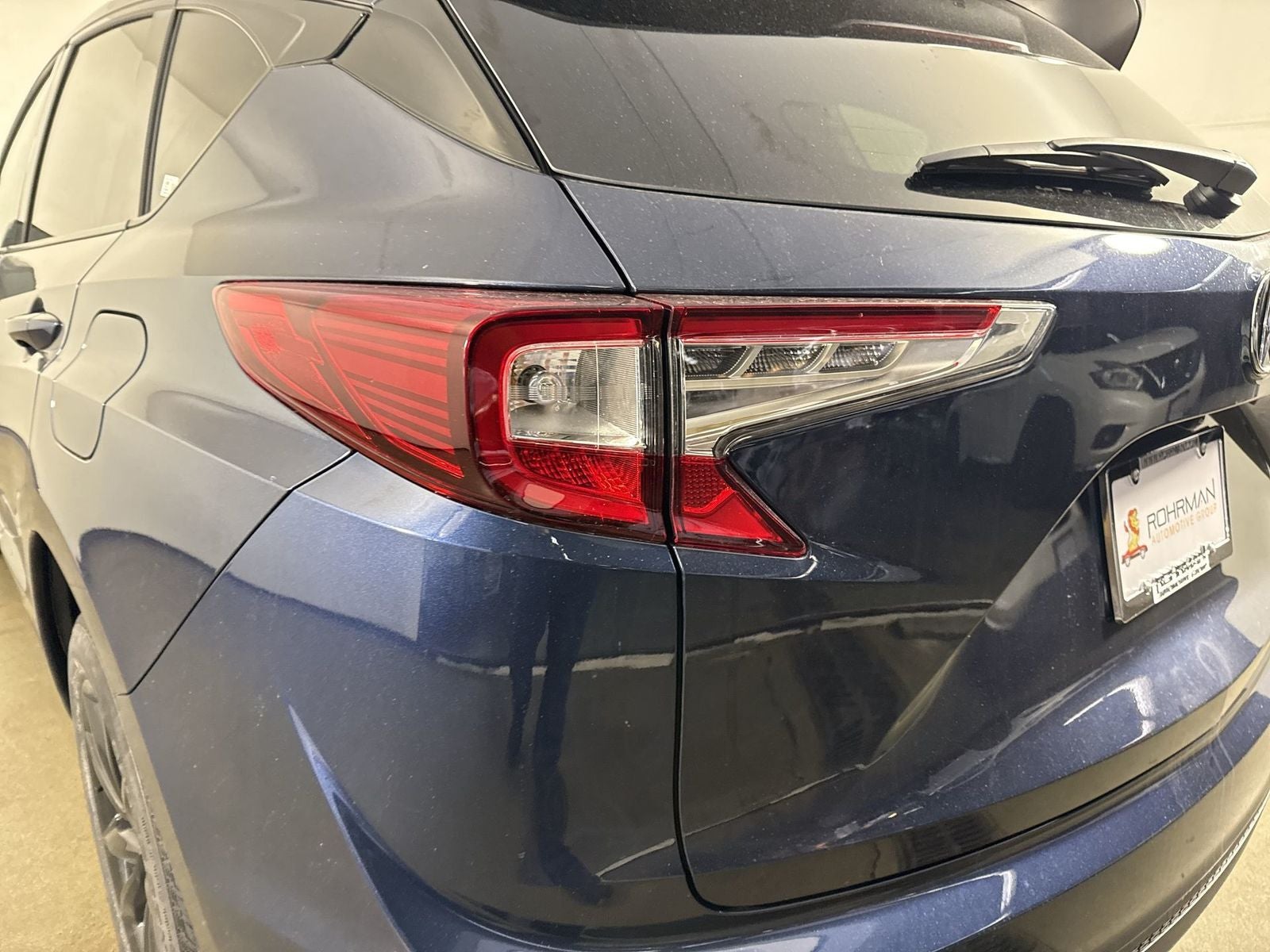 2026 Acura RDX SH-AWD