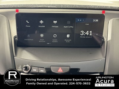 2026 Acura RDX SH-AWD