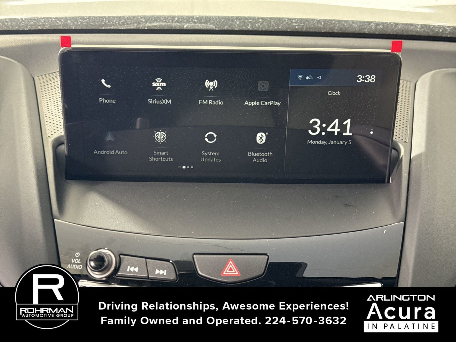 2026 Acura RDX SH-AWD