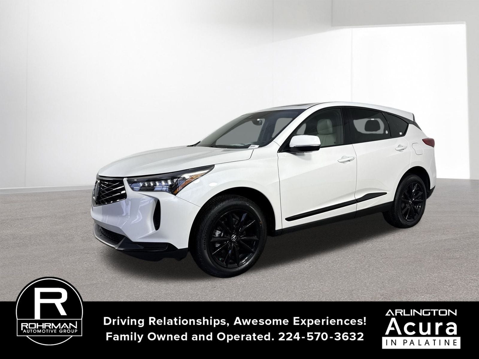 2026 Acura RDX SH-AWD