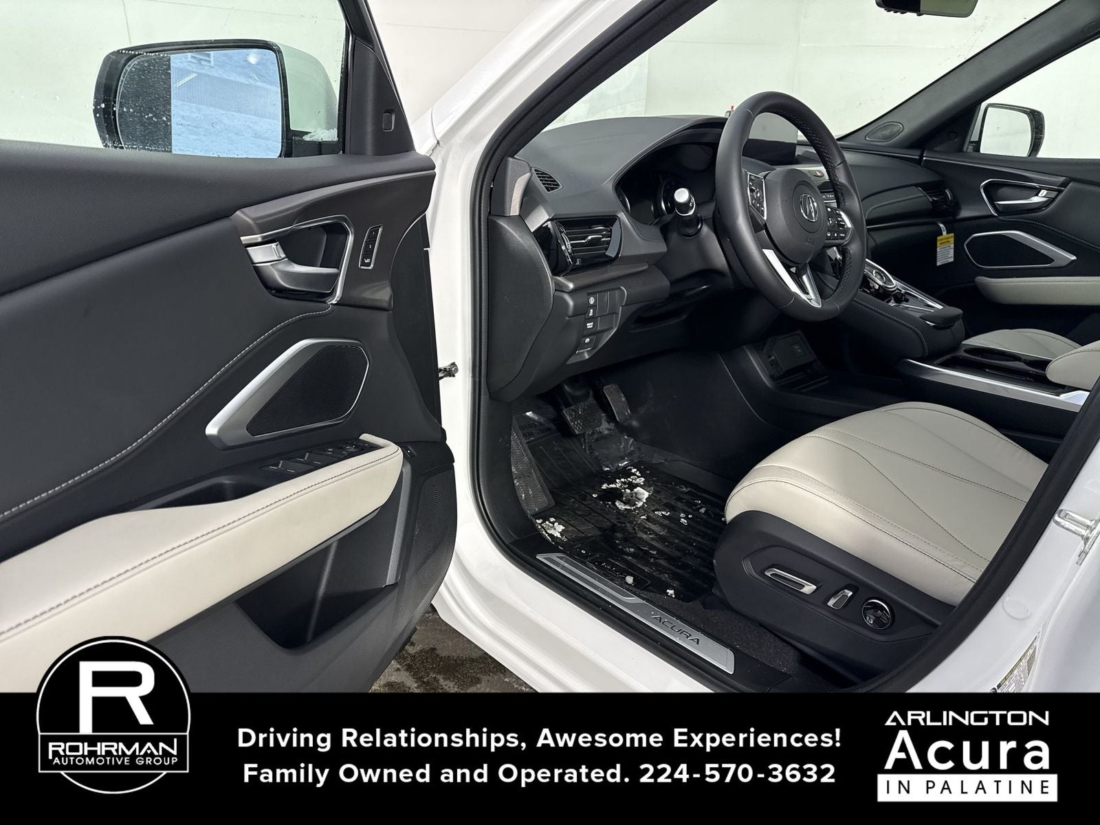 2026 Acura RDX SH-AWD