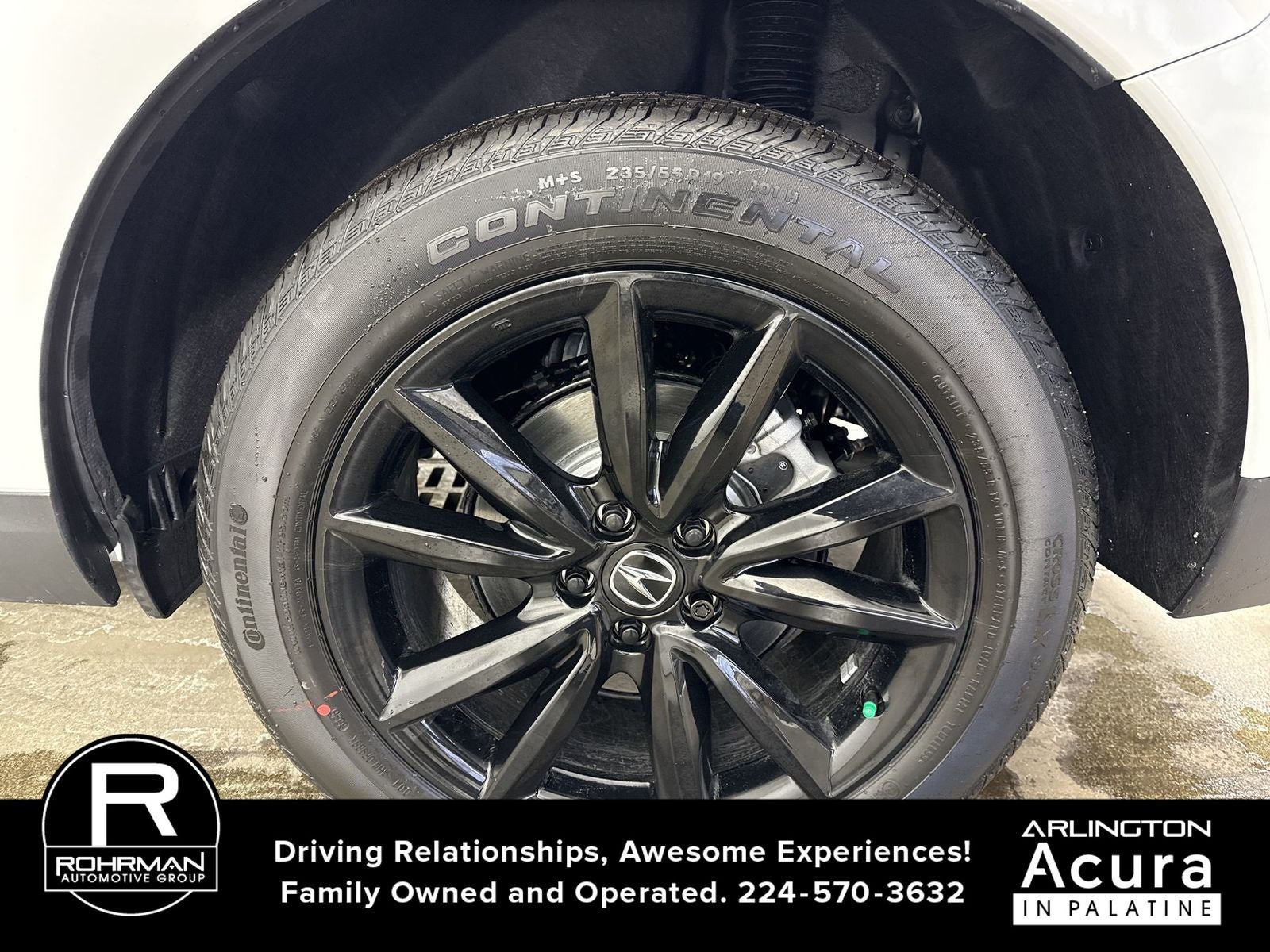 2026 Acura RDX SH-AWD