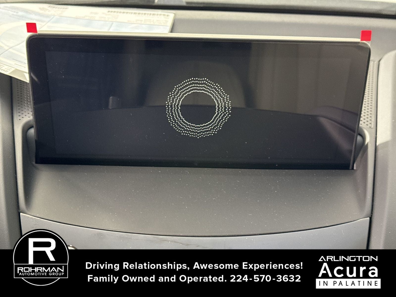 2026 Acura RDX SH-AWD