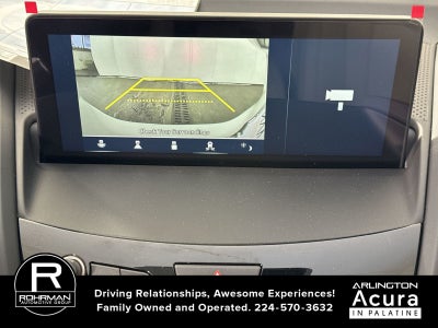 2026 Acura RDX SH-AWD