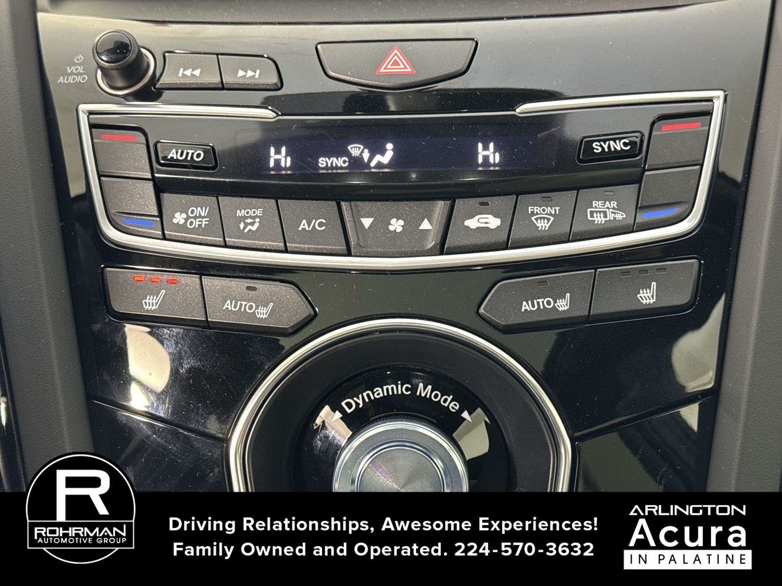 2026 Acura RDX SH-AWD