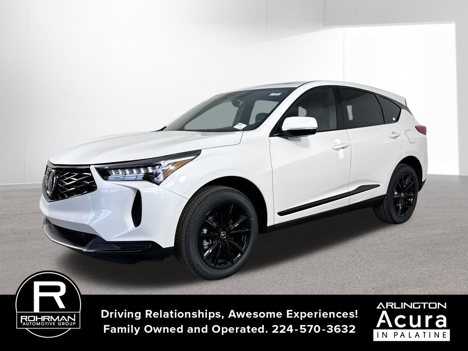 2026 Acura RDX SH-AWD