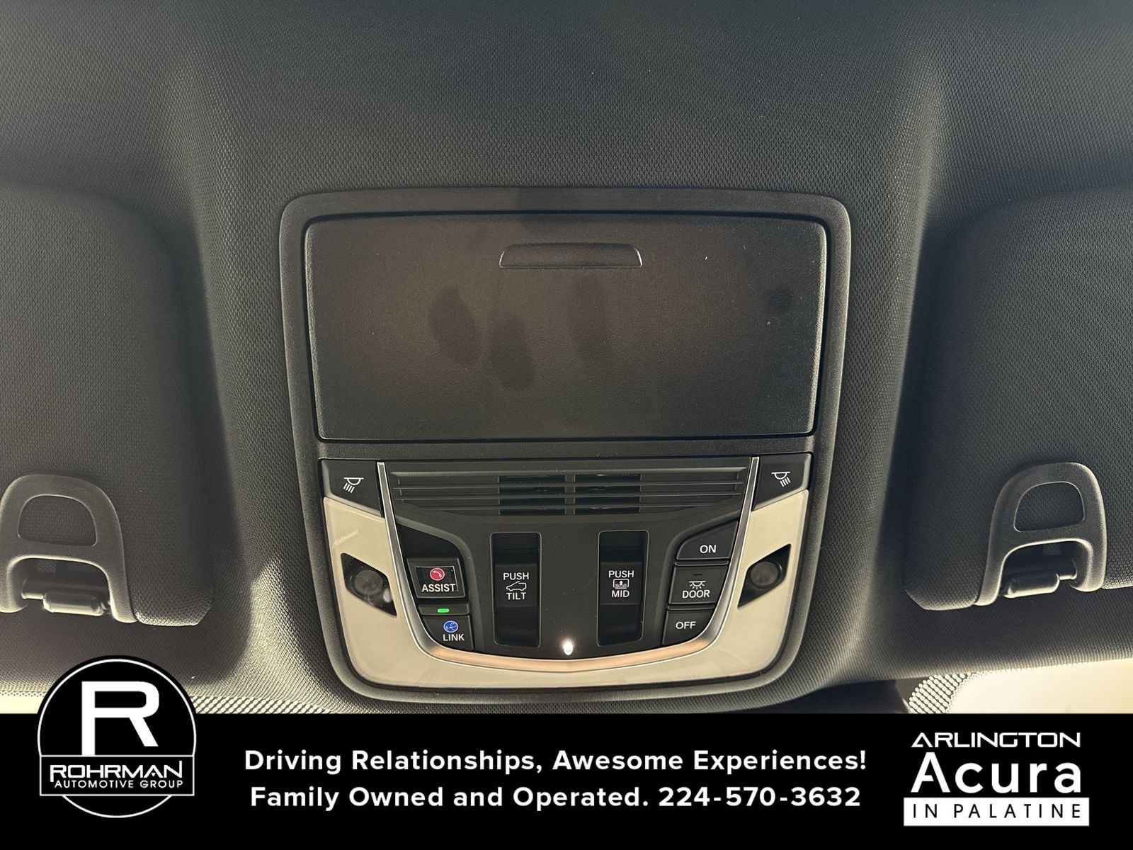 2026 Acura RDX SH-AWD