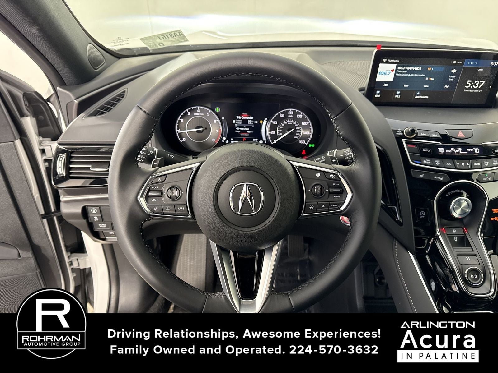 2026 Acura RDX SH-AWD