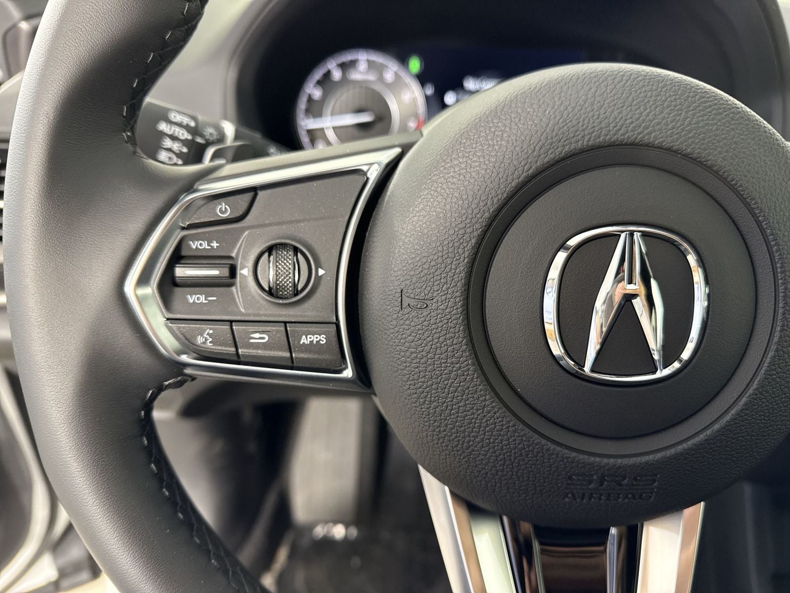 2026 Acura RDX SH-AWD