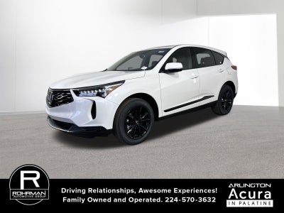2026 Acura RDX SH-AWD