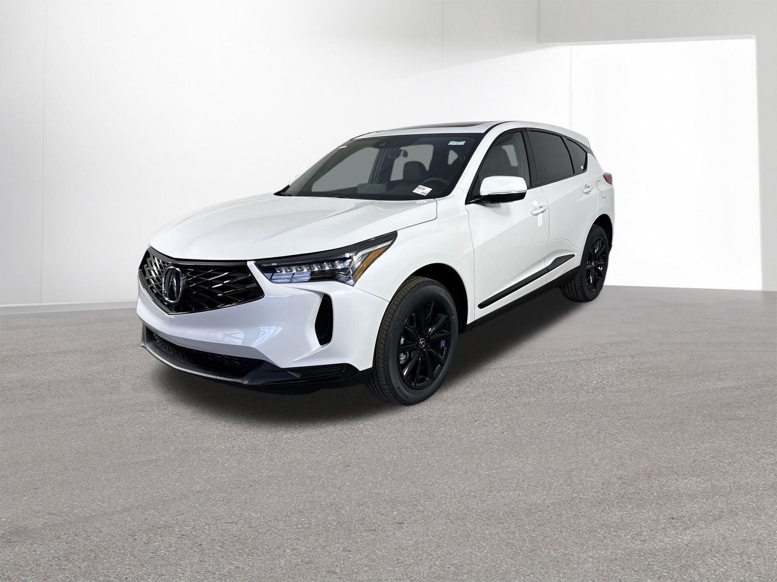 2026 Acura RDX SH-AWD