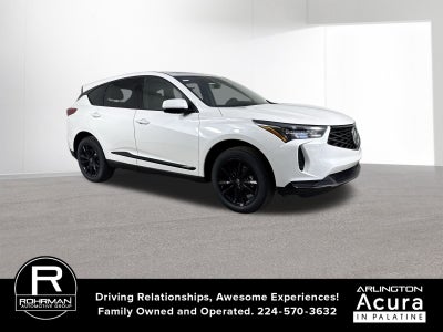 2026 Acura RDX SH-AWD