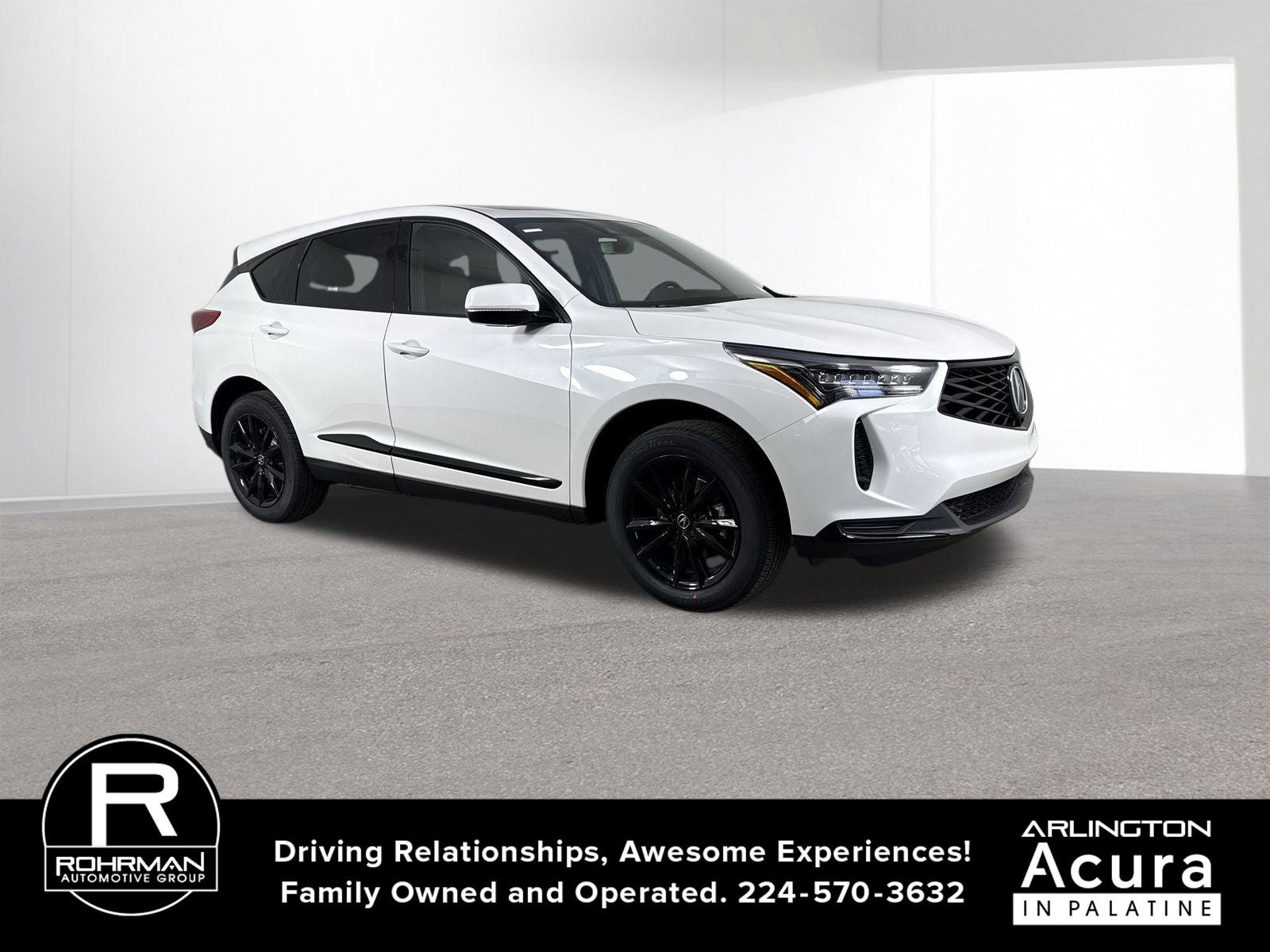 2026 Acura RDX SH-AWD