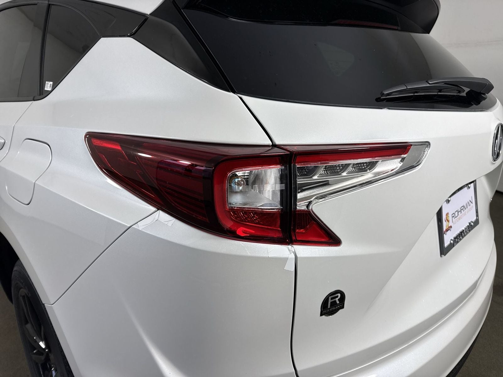 2026 Acura RDX SH-AWD
