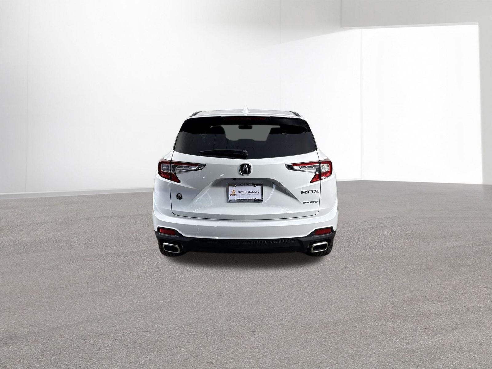 2026 Acura RDX SH-AWD